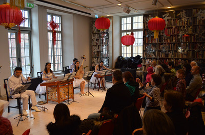 穿越文化 文化藝術(shù)交流活動(dòng)的意義與價(jià)值