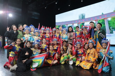 一堂“文化深潛”的思政課 “穗疏同心 攜手同行”藝術交流活動在廣州舉辦