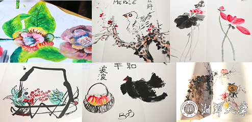 共慶甲子情誼，同繪藝術(shù)新篇——慶祝中烏建交60周年暨麥克雷雷大學(xué)百年校慶文化藝術(shù)交流活動(dòng)舉行