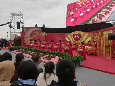 央視《鄉(xiāng)約》欄目走進(jìn)萬(wàn)榮錄制大型節(jié)目